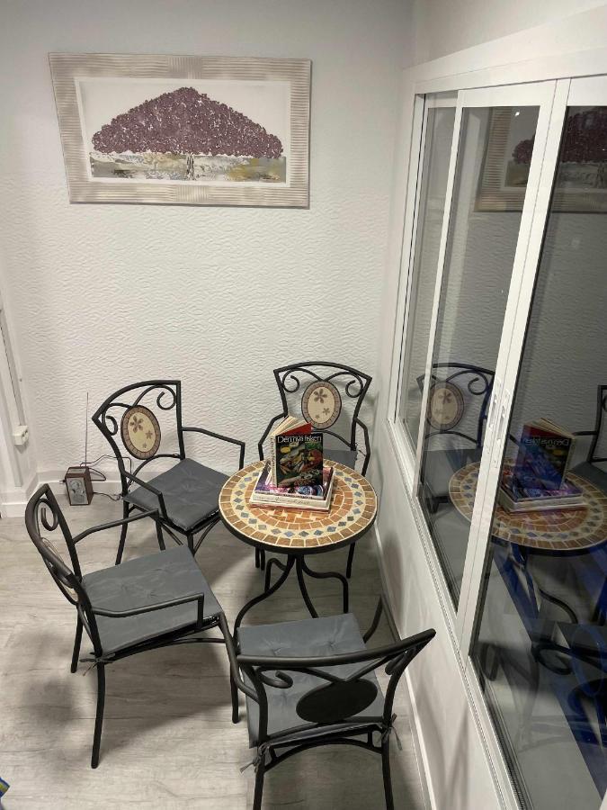 Sonrisa Soleada Leilighet Santa Pola Eksteriør bilde